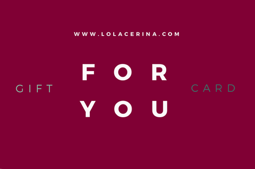 Gift Card - Lola Cerina Boutique