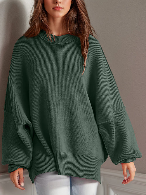 E Street Oversized Slouchy Sweater | 12 Colors