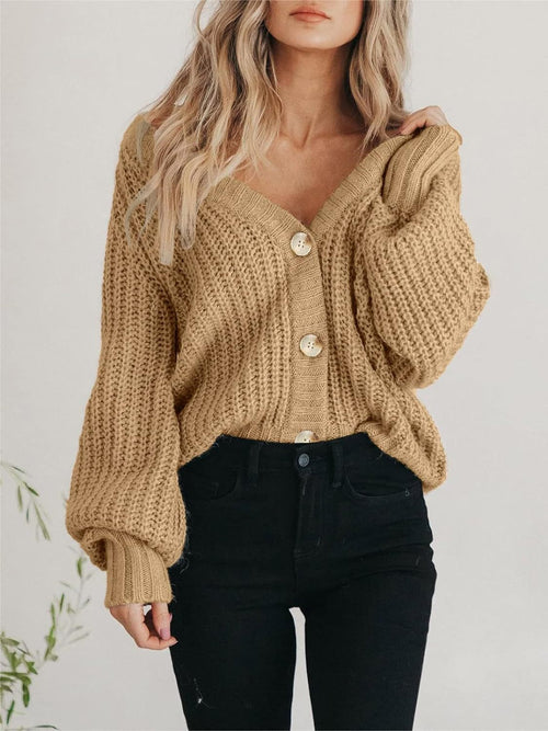 Zolly Cardigan | 3 Colors