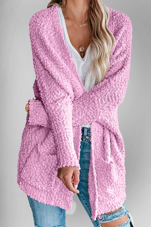 Popcorn Cardigan | 6 Colors