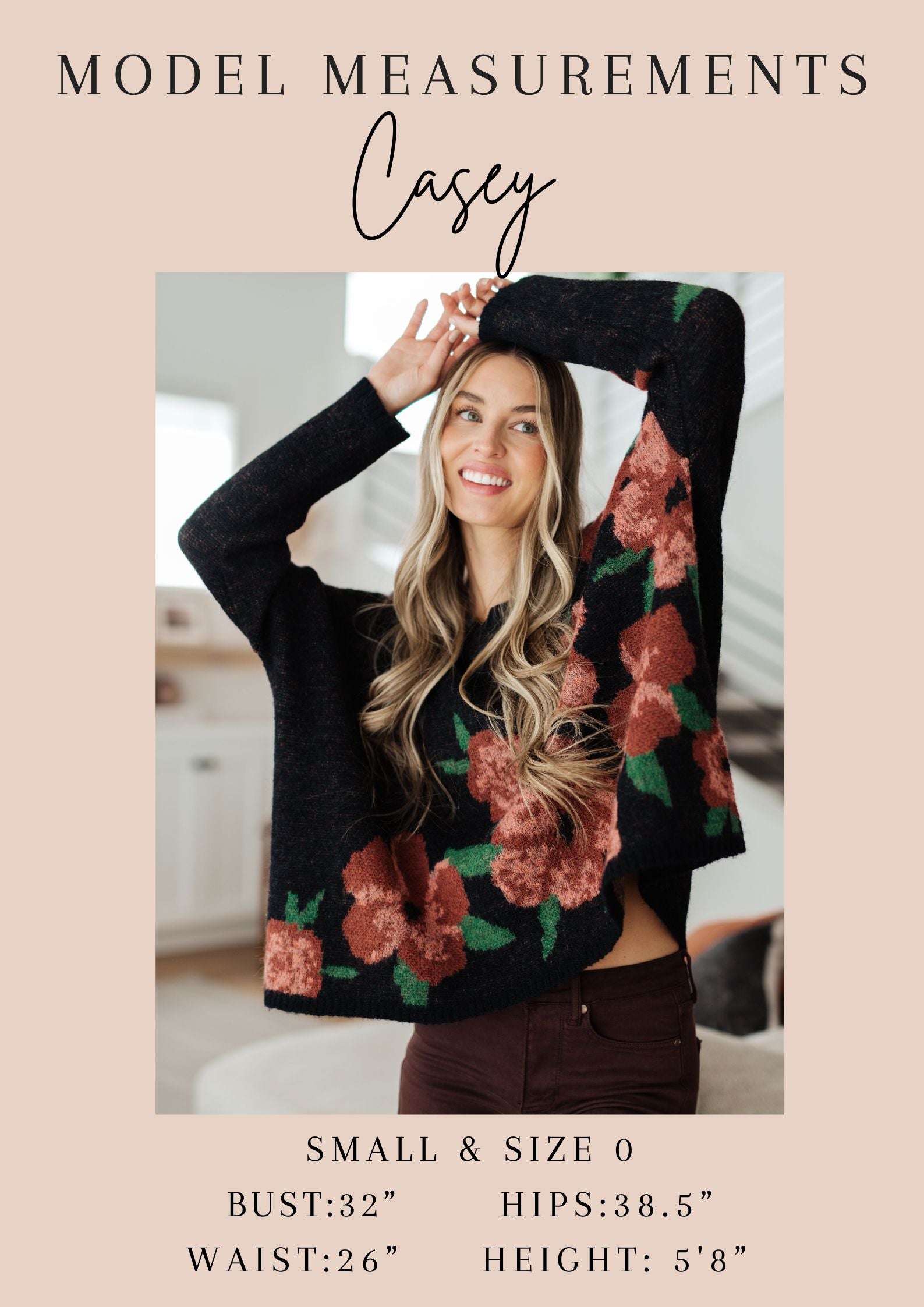 Passion in Plaid Coat in Pink - Lola Cerina Boutique