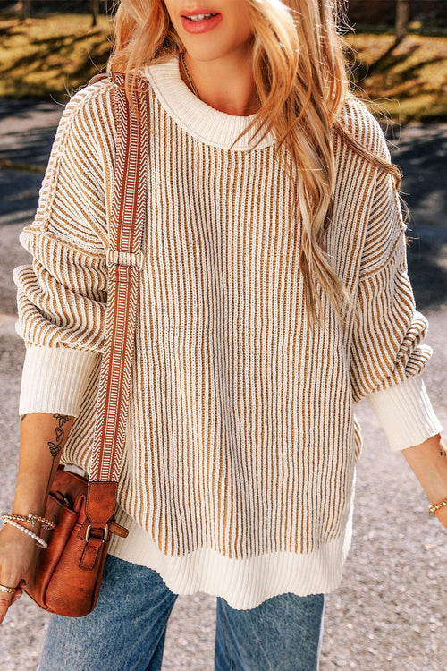 Beyond Cozy Oversized Sweater | 3 Colors