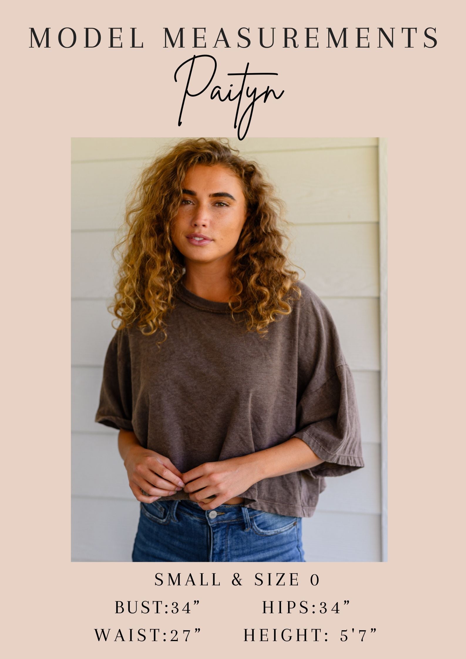 Stuck On You Long Sleeve Top - Lola Cerina Boutique